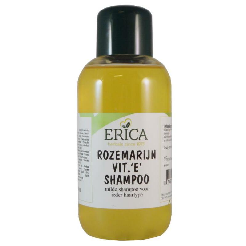 Erica Shampoo rozemarijn vitamine E 250ml