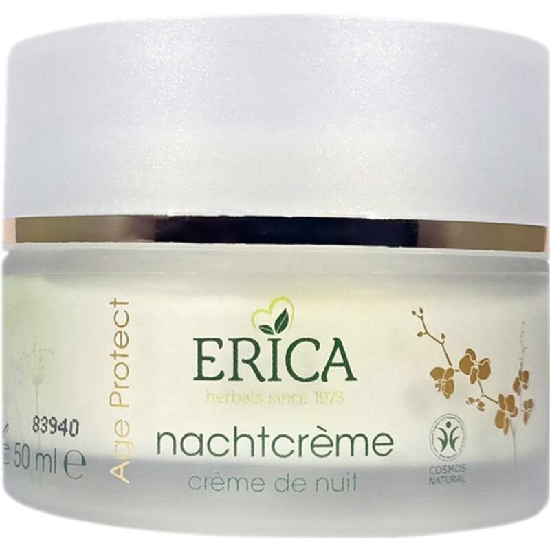 Erica Nachtcreme age protect 55ml