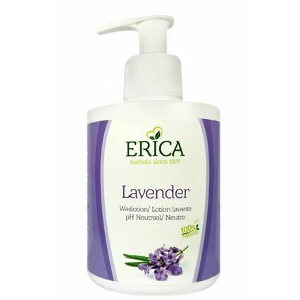 Erica Handwaslotion lavendel 300ml