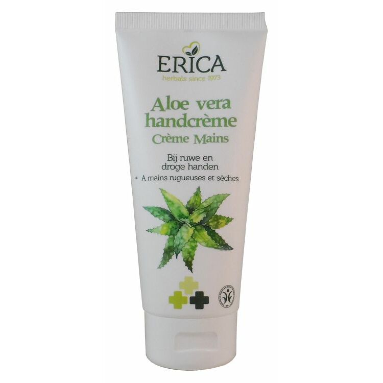 Erica Handcreme aloe tube 100ml