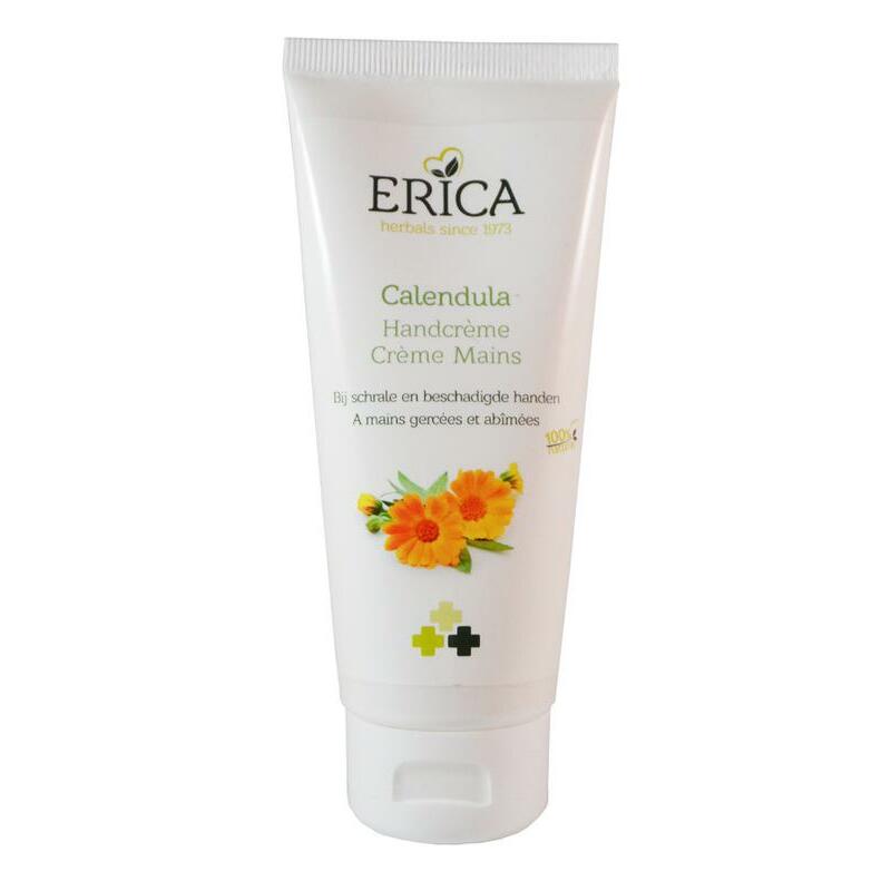Erica Handcreme calendula tube 100ml