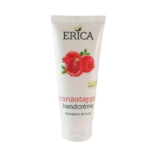 Erica Handcreme granaatappel tube 100ml