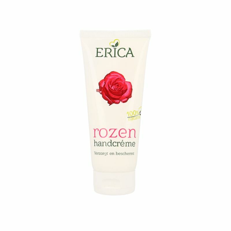 Erica Handcreme rozen 100ml