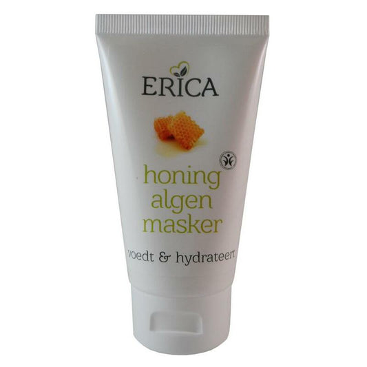 Erica Honing algen masker 75ml