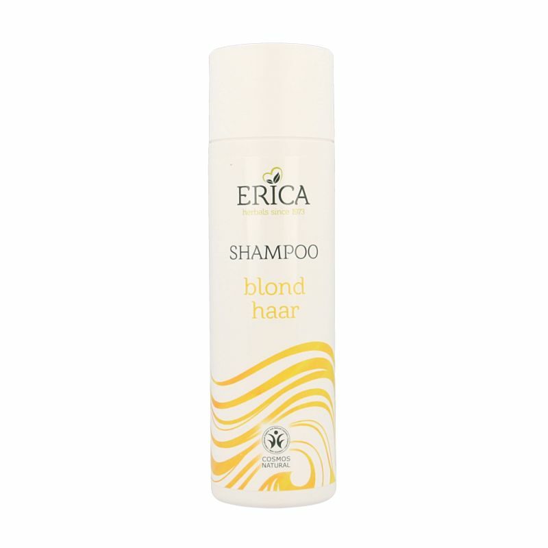 Erica Shampoo blond haar 200ml