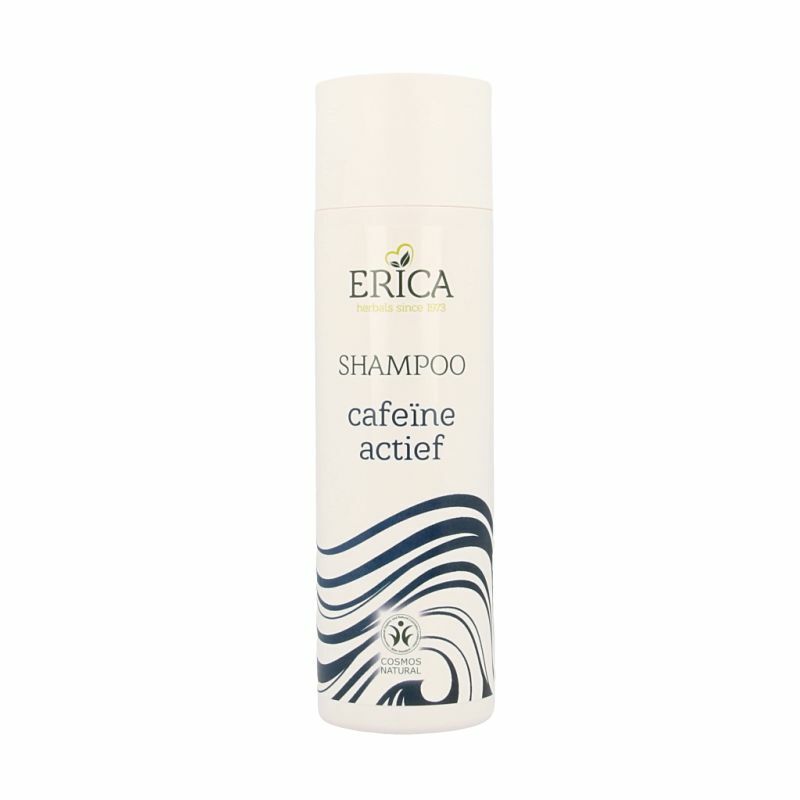 Erica Shampoo cafeine actief 200ml