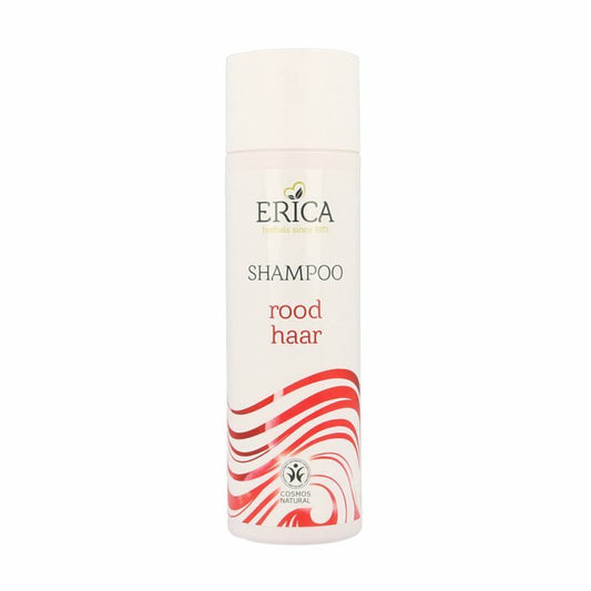 Erica Shampoo rood haar 200ml