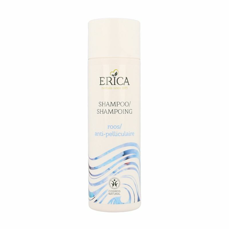 Erica Shampoo roos 200ml
