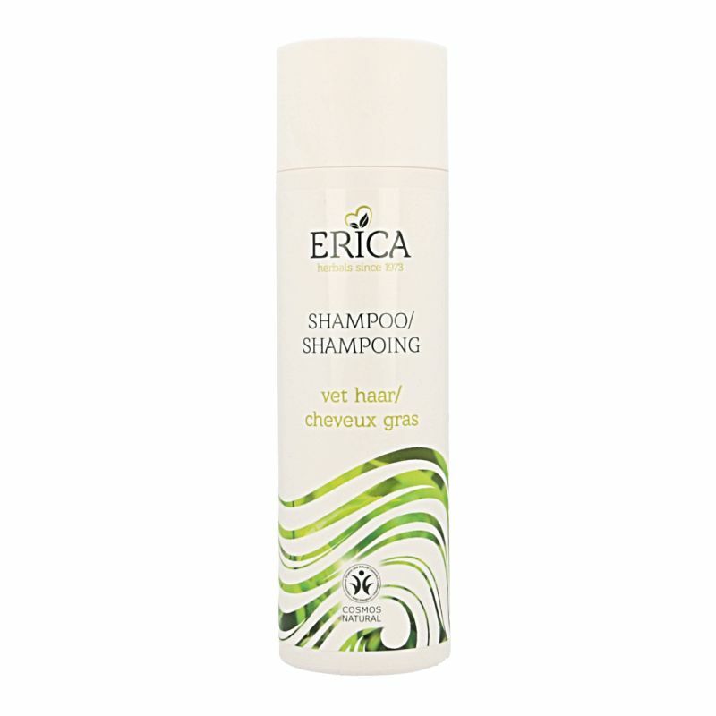 Erica Shampoo vet haar 200ml