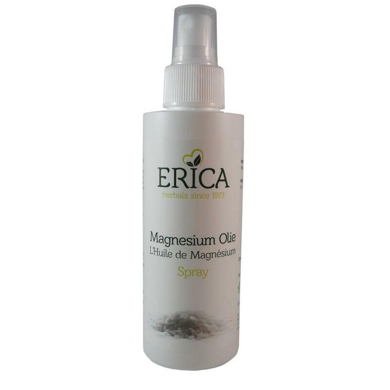 Erica Magnesiumolie spray 150ml