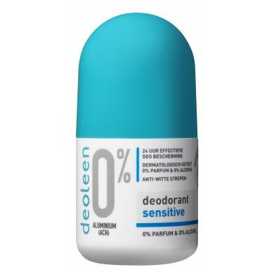Deoleen Deodorant roller 0% regular 50ml
