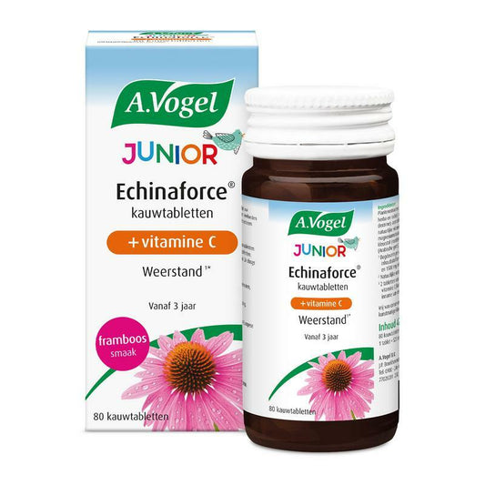 A Vogel Echinaforce junior & vitamine c 80kt