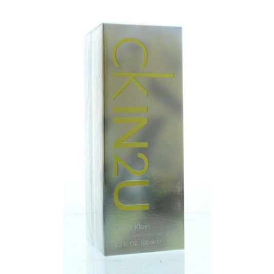 Calvin Klein In2U her eau de toilette vapo female 100ml