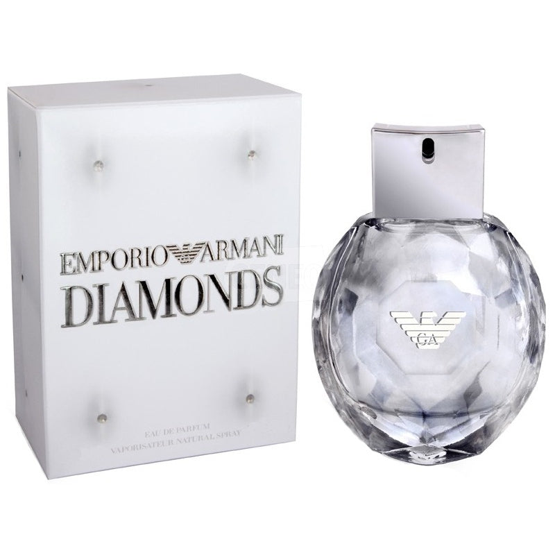 Armani Emporio diamonds eau de parfum vapo female 30ml