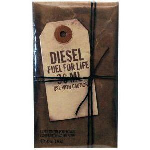 Diesel Fuel for life eau de toilette vapo men 30ml