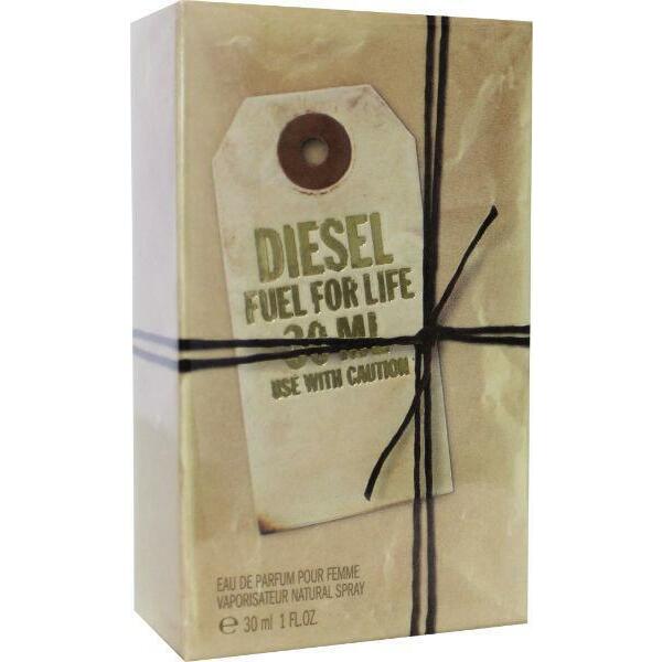 Diesel Fuel for life eau de parfum vapo female 30ml