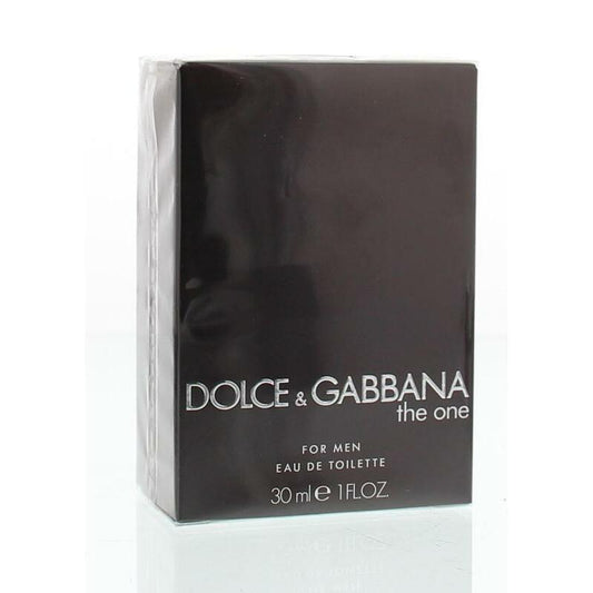 Dolce & Gabbana The one eau de toilette vapo men 30ml