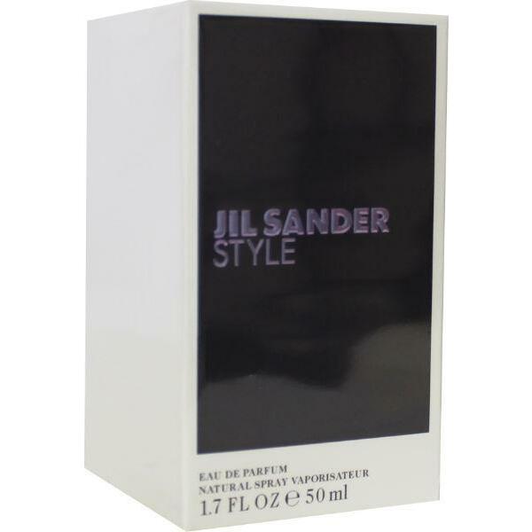 Jil Sander Style woman eau de parfum vapo female 50ml