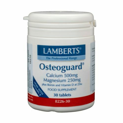 Lamberts Osteoguard 30tb