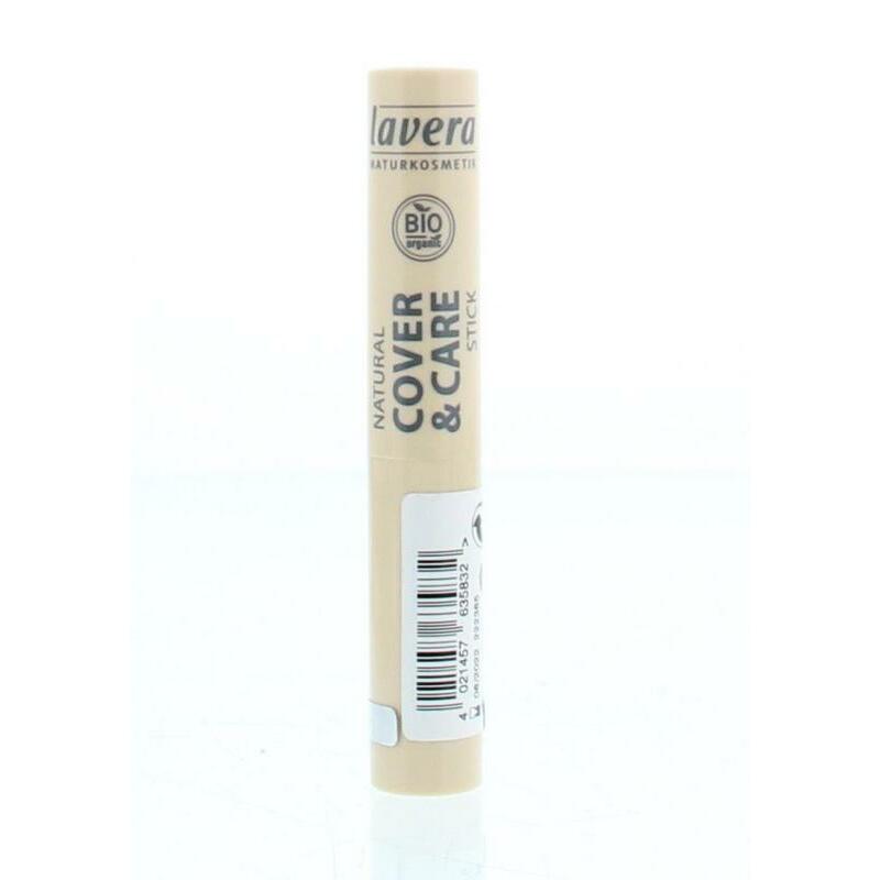 Lavera Tester cover & care stick honey 03 bio tester