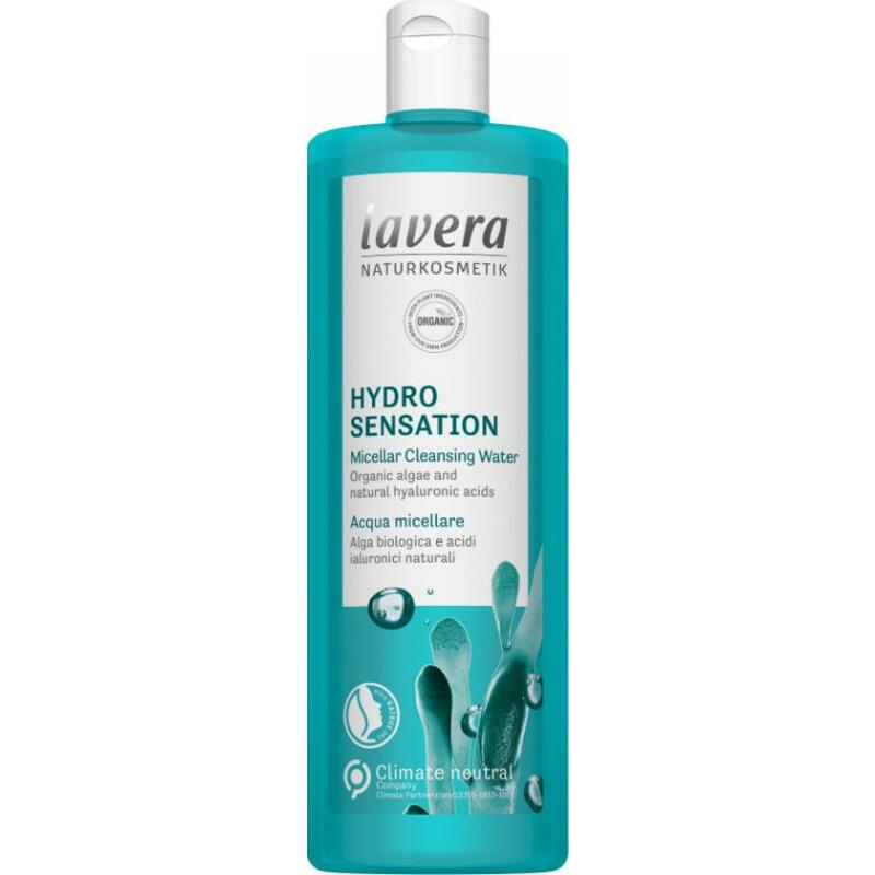 Lavera Hydro sensation micellair water bio EN-IT 400ml