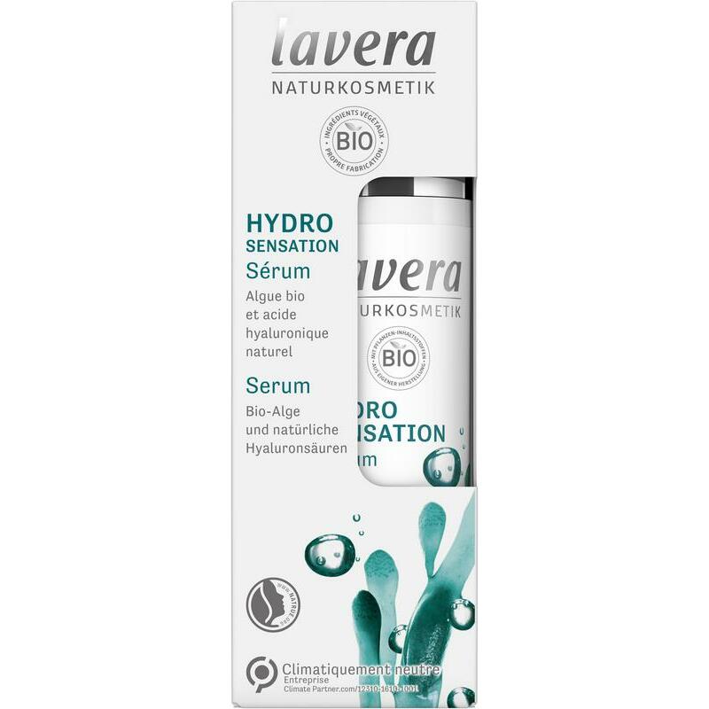 Lavera Hydro Sensation serum bio FR-DE 30ml