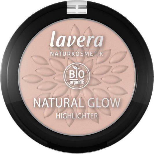 Lavera Natural glow highlighter rosy shine 01 bio 4.5g