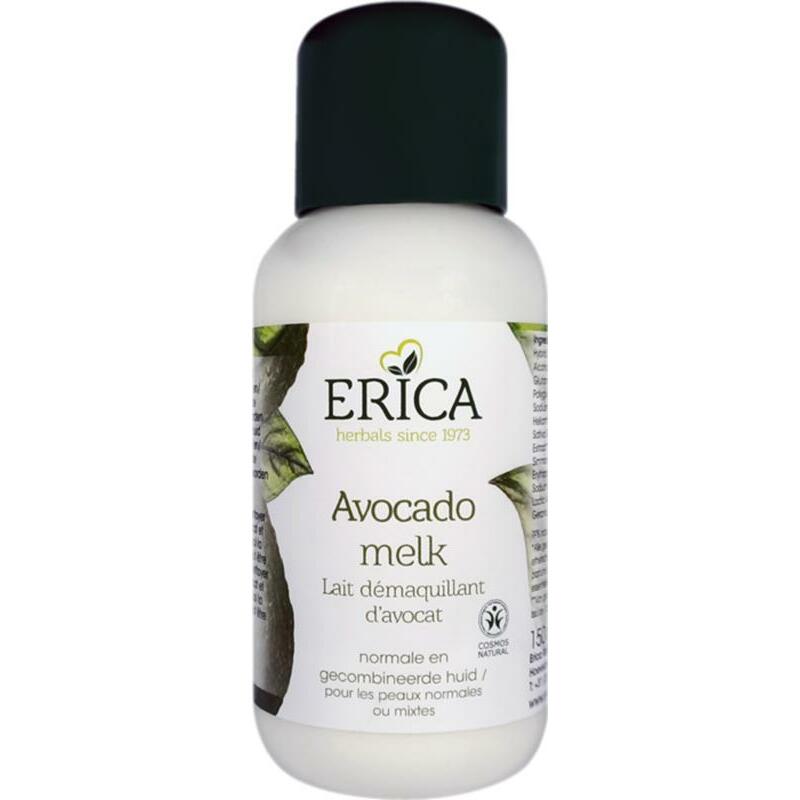 Erica Reinigingsmelk Avocado 150ml