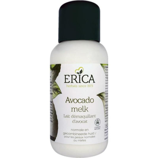 Erica Reinigingsmelk Avocado 150ml