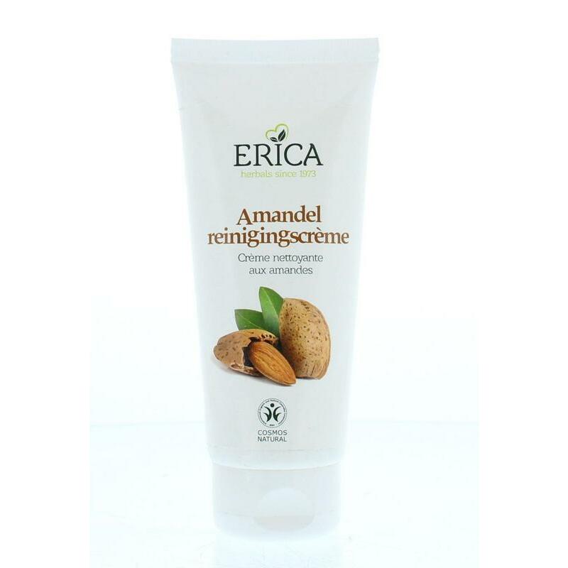 Erica Reinigingscreme Amandel 100ml
