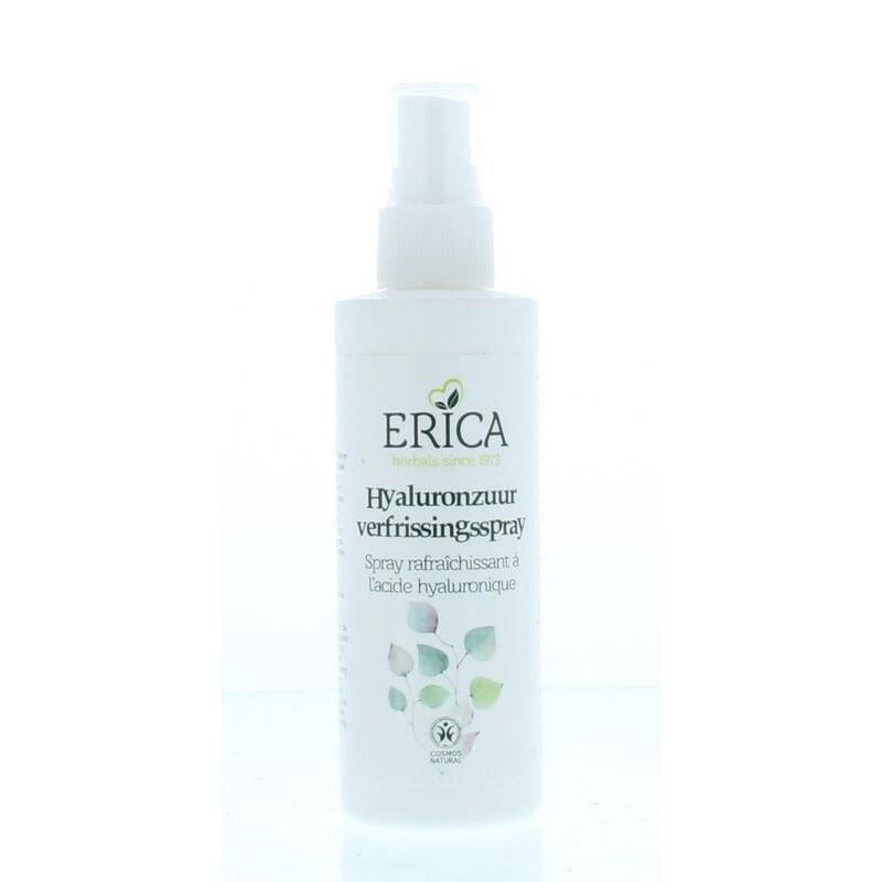 Erica Hyaluronzuur verfrissende spray 100ml
