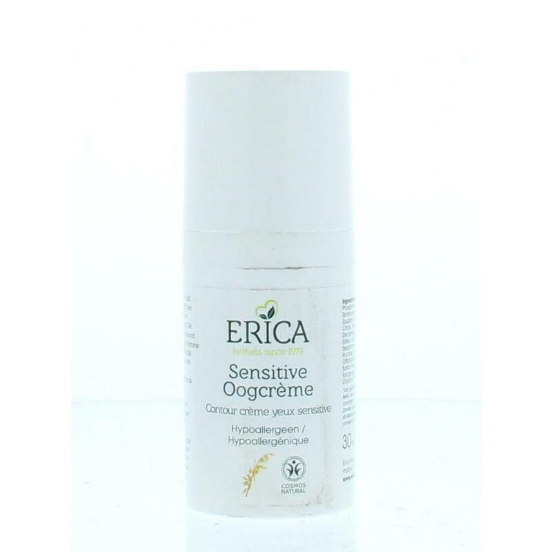 Erica Oogcreme sensitive 30ml