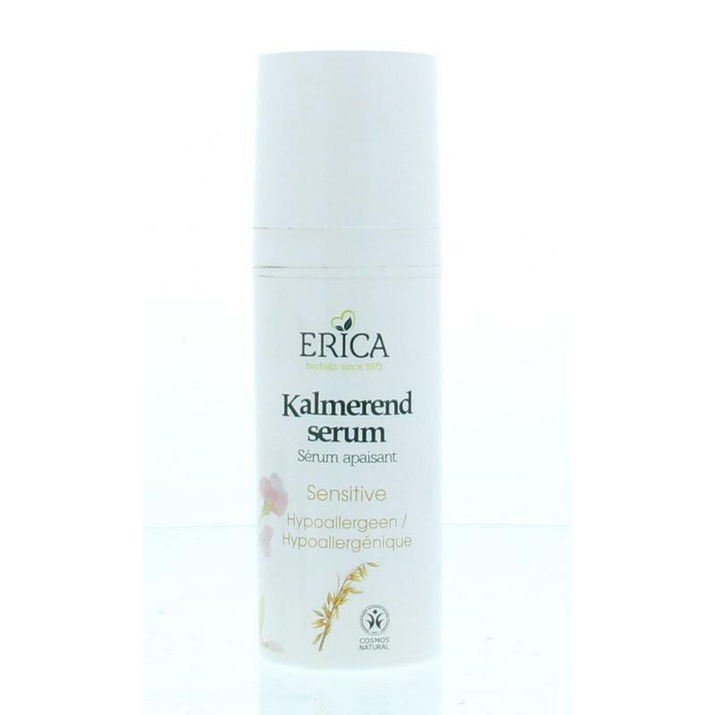 Erica Kalmerend serum senstiive 50ml