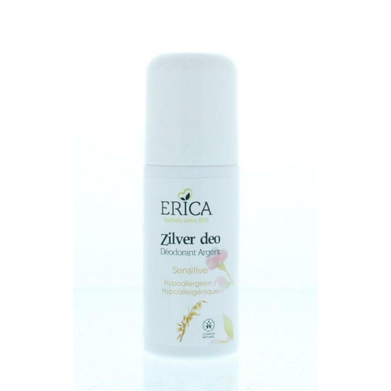 Erica Deodorant roller sensitive 50ml