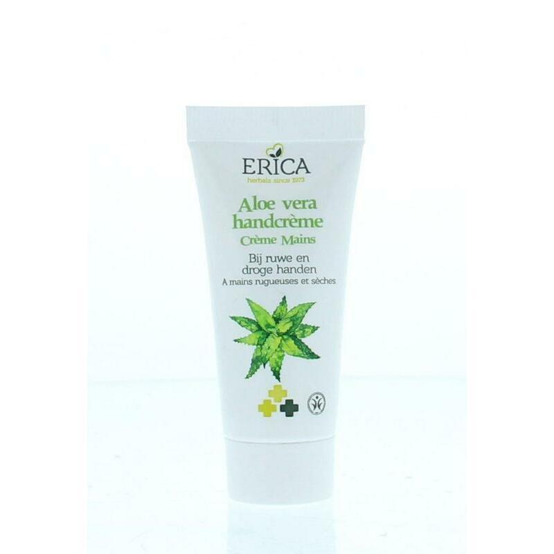 Erica Handcreme aloe vera mini 20ml