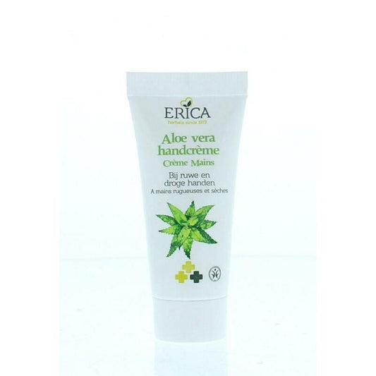 Erica Handcreme aloe vera mini 20ml