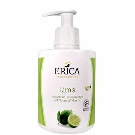 Erica Handwaslotion lime 300ml