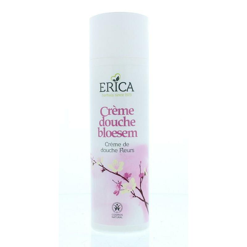 Erica Douchecreme bloesem 200ml