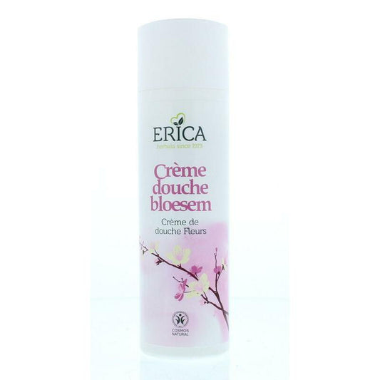 Erica Douchecreme bloesem 200ml