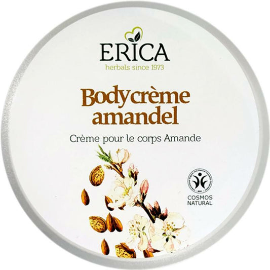 Erica Bodycreme amandel 150ml
