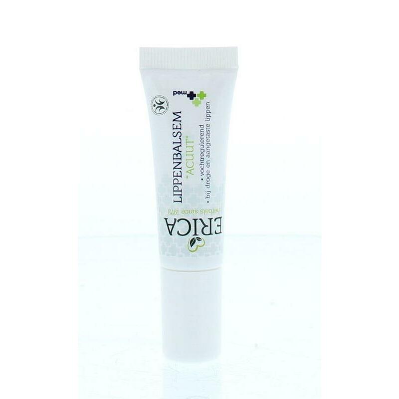 Erica Lippenbalsem acuut 7.5ml