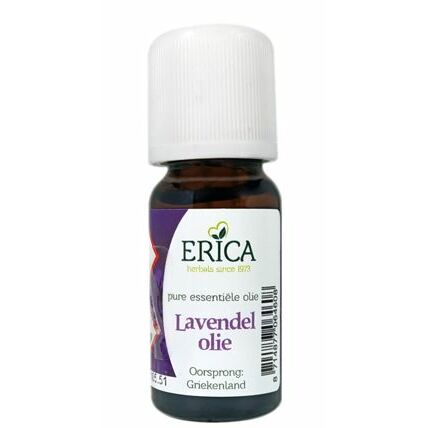 Erica Etherische olie lavendel 10ml