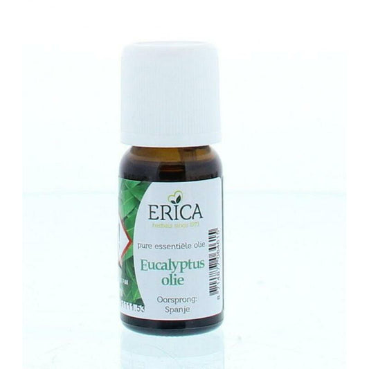 Erica Etherische olie eucalyptus 10ml