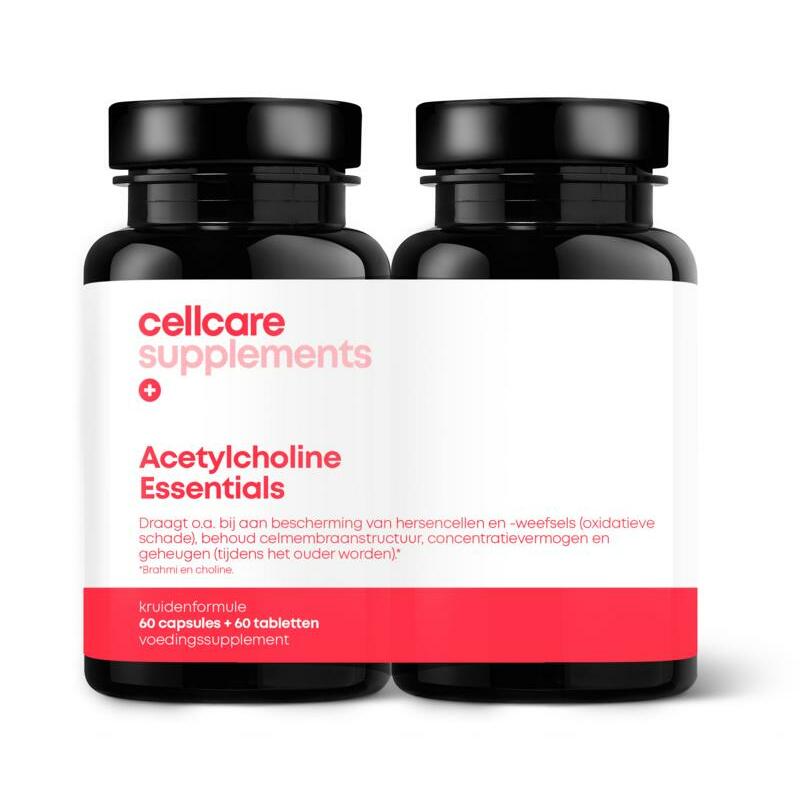 Cellcare Acetylcholine essentials 120st