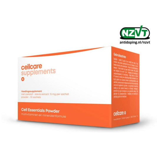Cellcare Cell Essentials multivitamine powder 30sach