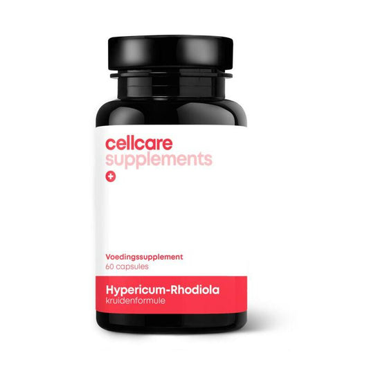 Cellcare Hypericum - Rhodiola 60vc