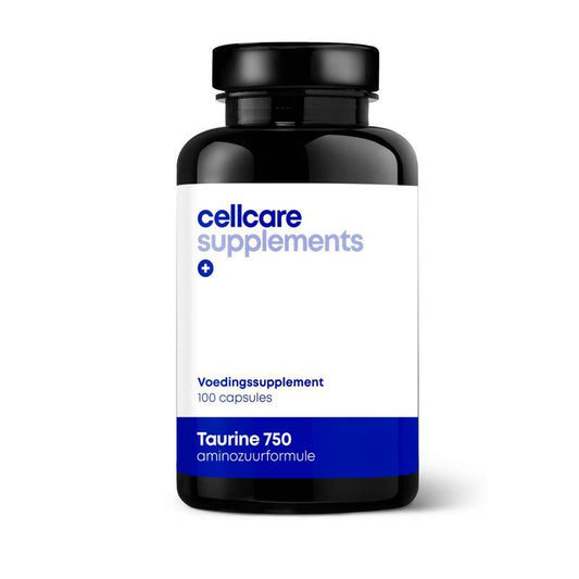 Cellcare Taurine 750 100vc