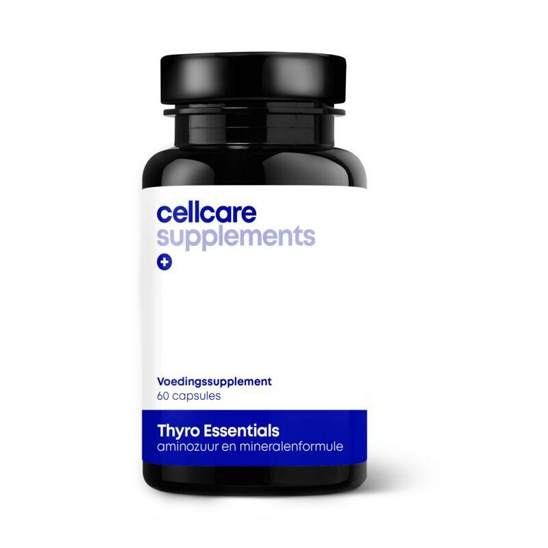 Cellcare Thyro Essentials 60vc