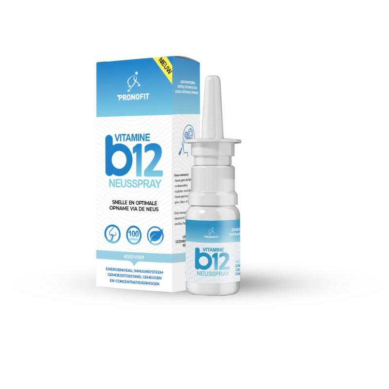 Pronofit B12 neusspray 10ml