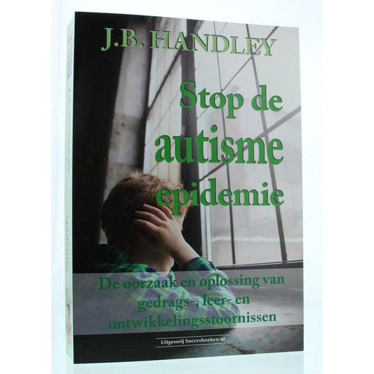 Succesboeken Stop De Autisme-Epidemie boek